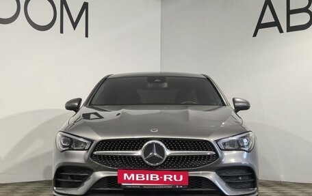 Mercedes-Benz CLA, 2021 год, 3 490 000 рублей, 3 фотография