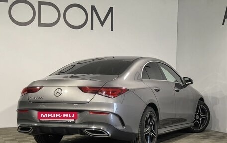 Mercedes-Benz CLA, 2021 год, 3 490 000 рублей, 2 фотография