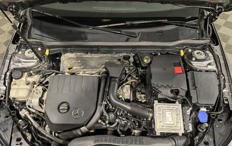 Mercedes-Benz CLA, 2021 год, 3 490 000 рублей, 10 фотография