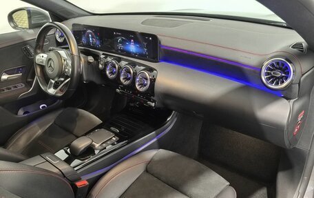 Mercedes-Benz CLA, 2021 год, 3 490 000 рублей, 19 фотография