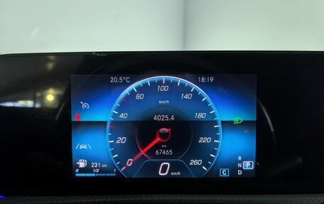 Mercedes-Benz CLA, 2021 год, 3 490 000 рублей, 13 фотография