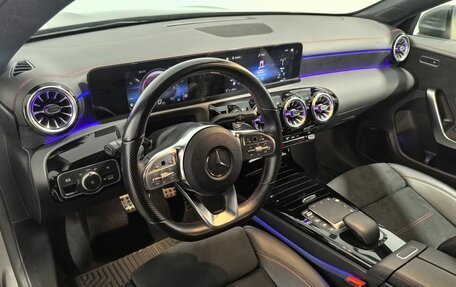 Mercedes-Benz CLA, 2021 год, 3 490 000 рублей, 12 фотография
