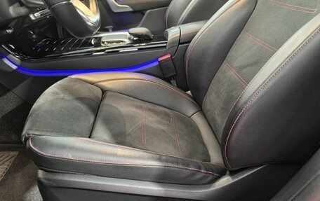 Mercedes-Benz CLA, 2021 год, 3 490 000 рублей, 16 фотография