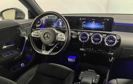 Mercedes-Benz CLA, 2021 год, 3 490 000 рублей, 20 фотография
