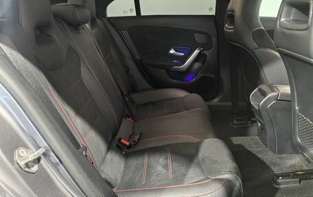 Mercedes-Benz CLA, 2021 год, 3 490 000 рублей, 15 фотография