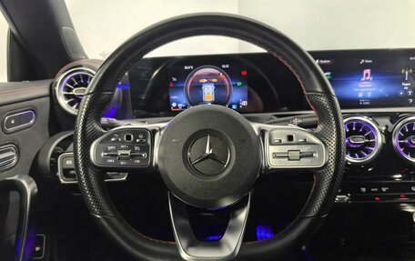 Mercedes-Benz CLA, 2021 год, 3 490 000 рублей, 21 фотография