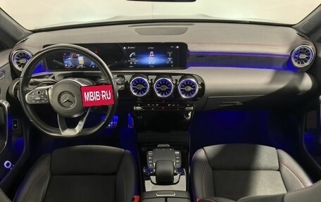 Mercedes-Benz CLA, 2021 год, 3 490 000 рублей, 11 фотография