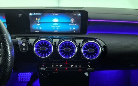 Mercedes-Benz CLA, 2021 год, 3 490 000 рублей, 22 фотография