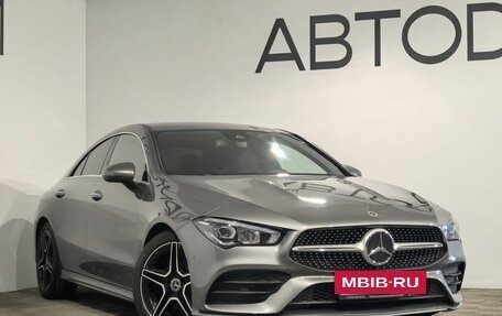 Mercedes-Benz CLA, 2021 год, 3 490 000 рублей, 29 фотография