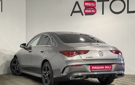 Mercedes-Benz CLA, 2021 год, 3 490 000 рублей, 30 фотография