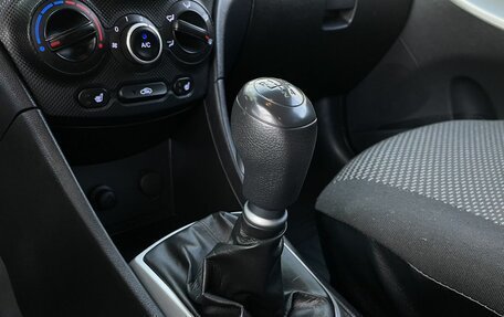 Hyundai Solaris II рестайлинг, 2012 год, 880 000 рублей, 16 фотография