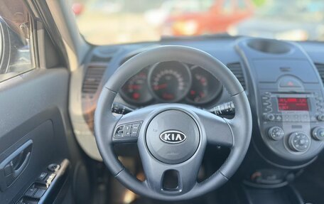 KIA Soul I рестайлинг, 2009 год, 719 000 рублей, 9 фотография