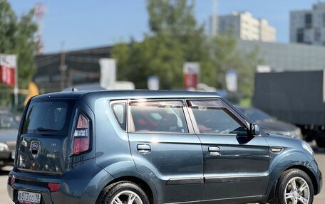 KIA Soul I рестайлинг, 2009 год, 719 000 рублей, 7 фотография