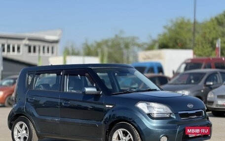 KIA Soul I рестайлинг, 2009 год, 719 000 рублей, 4 фотография