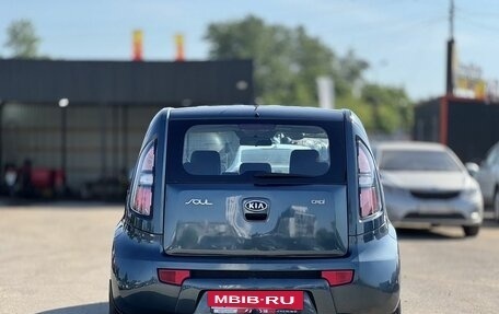 KIA Soul I рестайлинг, 2009 год, 719 000 рублей, 6 фотография