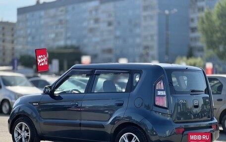 KIA Soul I рестайлинг, 2009 год, 719 000 рублей, 5 фотография