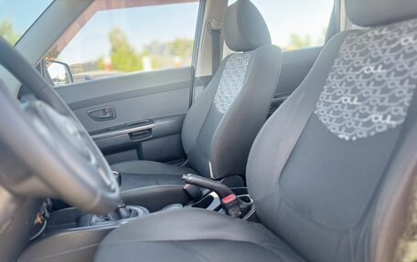 KIA Soul I рестайлинг, 2009 год, 719 000 рублей, 10 фотография