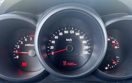 KIA Soul I рестайлинг, 2009 год, 719 000 рублей, 17 фотография