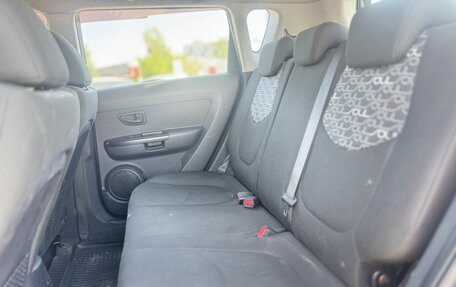 KIA Soul I рестайлинг, 2009 год, 719 000 рублей, 11 фотография