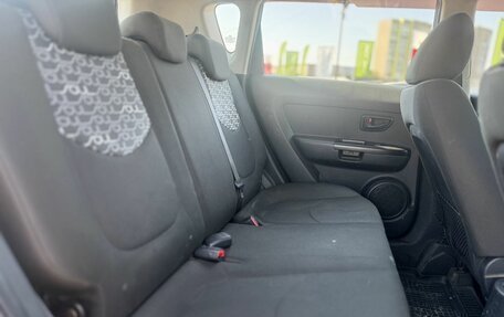 KIA Soul I рестайлинг, 2009 год, 719 000 рублей, 14 фотография