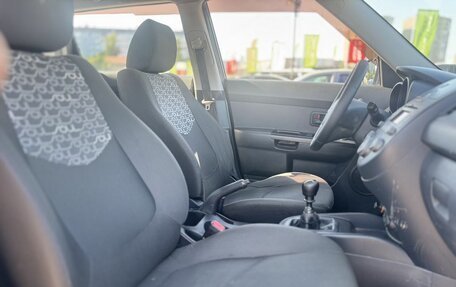 KIA Soul I рестайлинг, 2009 год, 719 000 рублей, 13 фотография