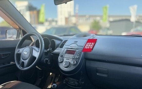 KIA Soul I рестайлинг, 2009 год, 719 000 рублей, 15 фотография