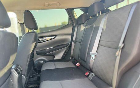 Nissan Qashqai, 2015 год, 1 559 000 рублей, 11 фотография