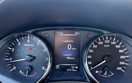 Nissan Qashqai, 2015 год, 1 559 000 рублей, 18 фотография