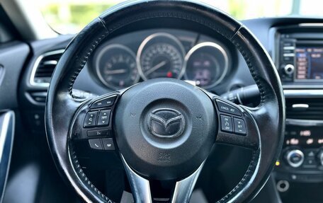 Mazda 6, 2012 год, 1 420 000 рублей, 10 фотография
