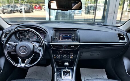 Mazda 6, 2012 год, 1 420 000 рублей, 9 фотография