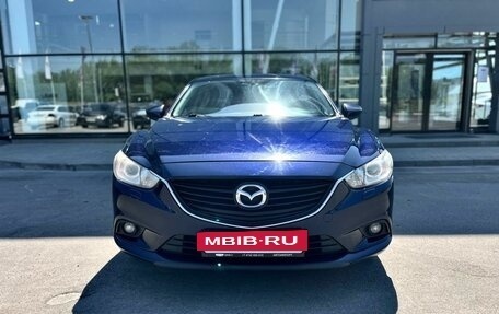 Mazda 6, 2012 год, 1 420 000 рублей, 7 фотография