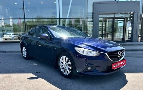 Mazda 6, 2012 год, 1 420 000 рублей, 3 фотография