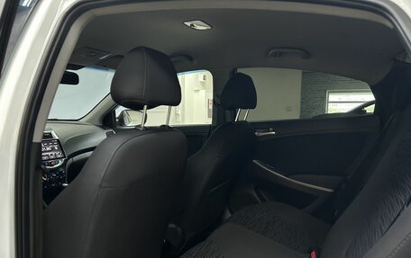 Hyundai Solaris II рестайлинг, 2016 год, 1 220 000 рублей, 12 фотография