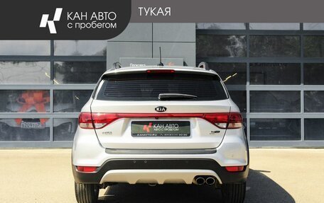 KIA Rio IV, 2019 год, 1 695 000 рублей, 4 фотография