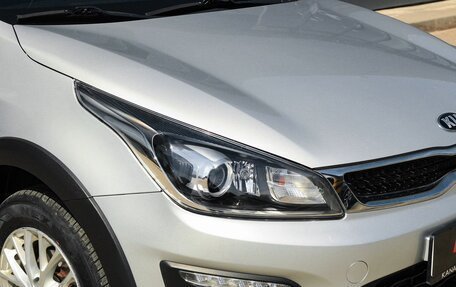 KIA Rio IV, 2019 год, 1 695 000 рублей, 5 фотография