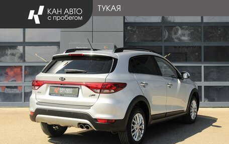 KIA Rio IV, 2019 год, 1 695 000 рублей, 3 фотография