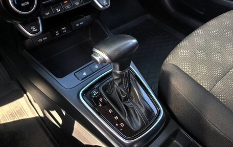 KIA Rio IV, 2019 год, 1 695 000 рублей, 16 фотография