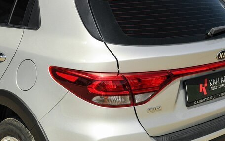 KIA Rio IV, 2019 год, 1 695 000 рублей, 6 фотография