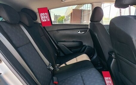 KIA Rio IV, 2019 год, 1 695 000 рублей, 10 фотография