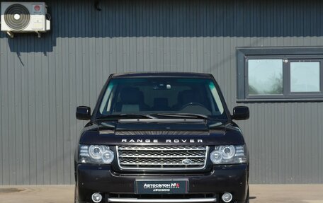 Land Rover Range Rover III, 2012 год, 2 099 888 рублей, 3 фотография