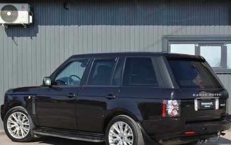 Land Rover Range Rover III, 2012 год, 2 099 888 рублей, 7 фотография