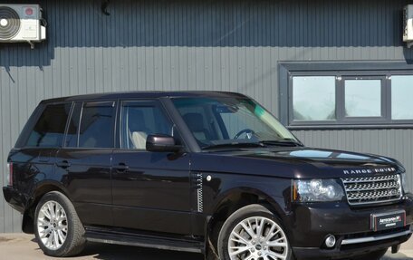 Land Rover Range Rover III, 2012 год, 2 099 888 рублей, 4 фотография