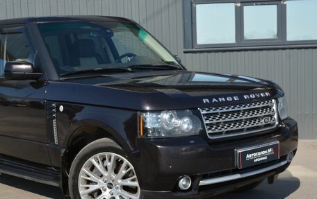 Land Rover Range Rover III, 2012 год, 2 099 888 рублей, 5 фотография