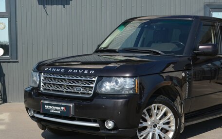 Land Rover Range Rover III, 2012 год, 2 099 888 рублей, 2 фотография