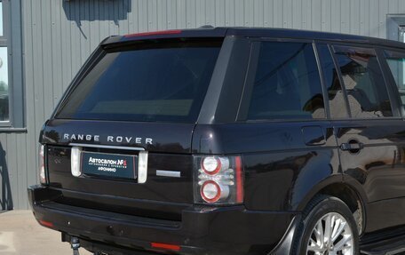 Land Rover Range Rover III, 2012 год, 2 099 888 рублей, 10 фотография