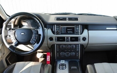 Land Rover Range Rover III, 2012 год, 2 099 888 рублей, 11 фотография