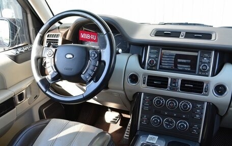 Land Rover Range Rover III, 2012 год, 2 099 888 рублей, 12 фотография
