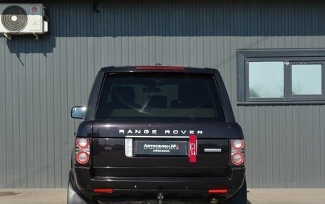 Land Rover Range Rover III, 2012 год, 2 099 888 рублей, 8 фотография