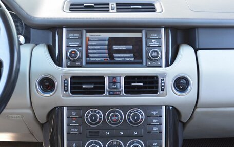 Land Rover Range Rover III, 2012 год, 2 099 888 рублей, 13 фотография