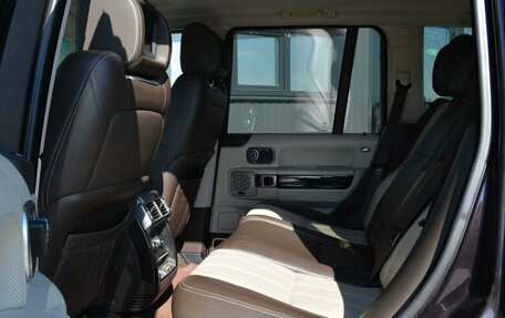 Land Rover Range Rover III, 2012 год, 2 099 888 рублей, 20 фотография